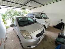 Toyota Vitz KSP90 2007 Car