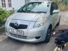 Toyota Vitz KSP90 2007 Car