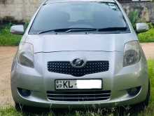 Toyota Vitz KSP90 2007 Car