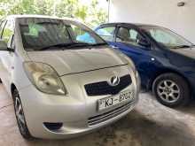 Toyota Vitz KSP90 2007 Car