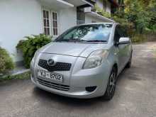 Toyota Vitz KSP90 2007 Car