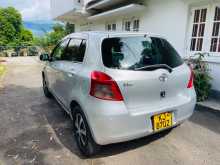 Toyota Vitz KSP90 2007 Car