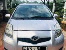 Toyota Vitz KSP90 2008 Car