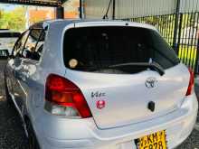 Toyota Vitz KSP90 2008 Car