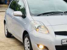 Toyota Vitz KSP90 2008 Car