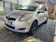 Toyota Vitz KSP90 2008 Car