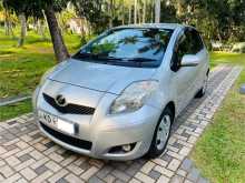 Toyota Vitz KSP90 2008 Car