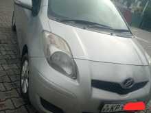 Toyota Vitz KSP90 2009 Car