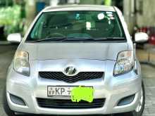 Toyota Vitz KSP90 2009 Car