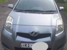 Toyota Vitz KSP90 2008 Car