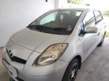 Toyota Vitz 2008 Car