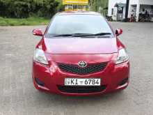 Toyota Belta KSP92 2009 Car