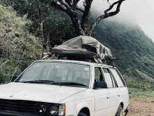 Toyota Corona KT 145 1985 Car