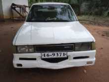 Toyota Kt147 Corona 1989 Car