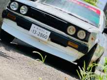 Toyota Kw70 1981 Car