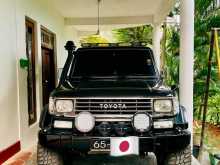 Toyota KZJ78 1996 SUV