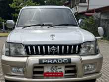 Toyota KZJ95 1999 SUV
