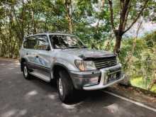 Toyota Prado TZ 1997 SUV