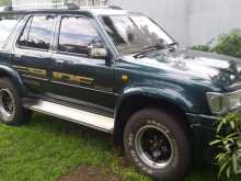 Toyota KZN130 1998 Pickup