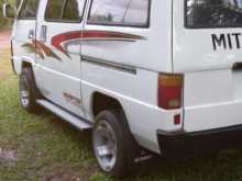 Toyota L300 1983 Van