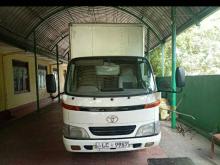 Toyota Dyna 2008 Lorry