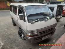 Toyota L H 102 2006 Van