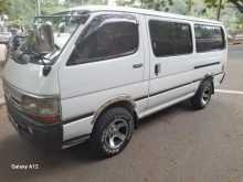 Toyota L H 113 LONG 1995 Van