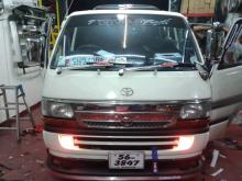 Toyota LH113 1996 Van