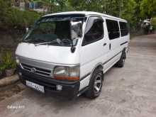 Toyota L H 113 LONG 1995 Van