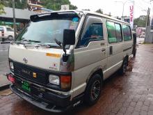 Toyota LH51 V 1989 Van