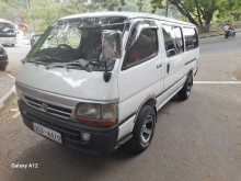 Toyota L H 113 LONG 1995 Van