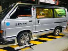 Toyota L H 51 V. 1987 Van