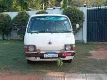 Toyota L H 30 1981 Van