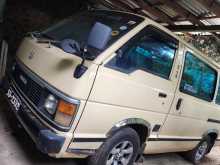 Toyota LH51 1989 Van