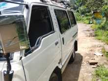 Toyota LH51 1989 Van