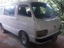 Toyota LH20 1982 Van