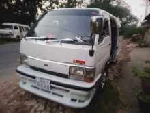 Toyota LH61 V 1992 Van