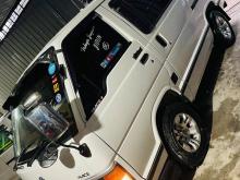 Toyota LH51 V 1989 Van