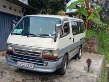Toyota Dolphin 103 1994 Van