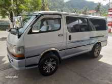 Toyota Dolphin 1993 Van