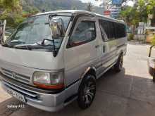Toyota L H 119 4WIL SUP G L 1993 Van