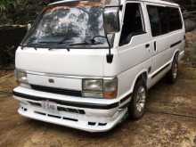 Toyota LH 61 V 1992 Van