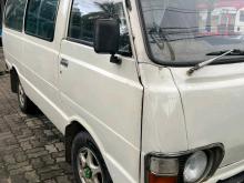 Toyota LH30 1981 Van