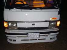 Toyota L H 61 V G L 1992 Van