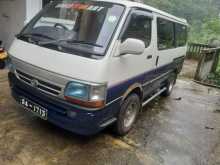 Toyota LH102 1990 Van