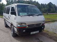 Toyota LH102 1992 Van