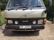 Toyota LH51 1989 Van