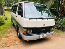 Toyota L H51 1985 Van