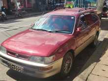 Toyota L Touring 1997 Car