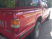 Mitsubishi L200 1993 Pickup